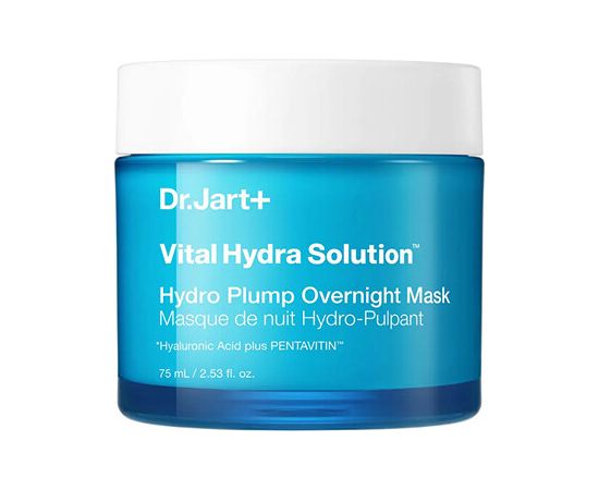 Dr. Jart+ Vital Hydra Solution Hydro Plump Overnight Mask - Noční hydratační maska 75ml Духи и косметика