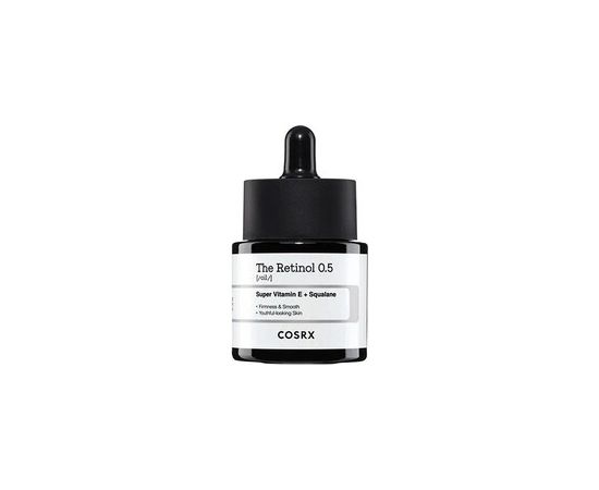 Cosrx Retinol Oil 0.5 20ml Ķermeņa kosmētika