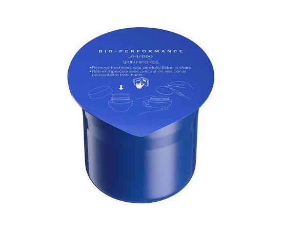 Shiseido Bio-Performance Skin HIForce Cream Refill - Náplň omlazujícího pleťového krému 50ml Духи и косметика