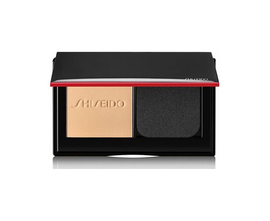 Shiseido Synchro Skin Self-Refreshing Custom Finish Powder Foundation - Powder Makeup 9 g 250 Sand Dekoratīvā kosmētika