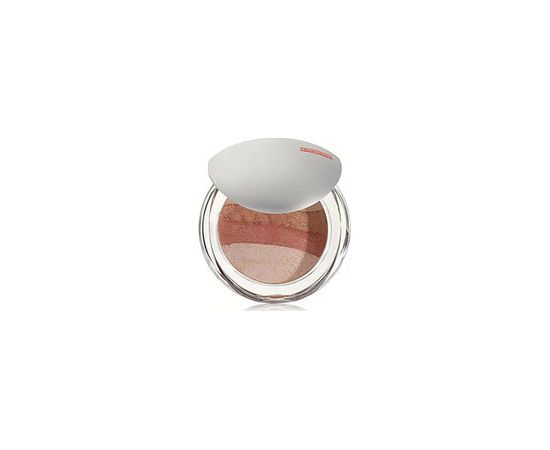 Pupa (Luminys Baked All Over Illuminating Blush-Powder) 9 g 01 Stripes Rose Dekoratīvā kosmētika