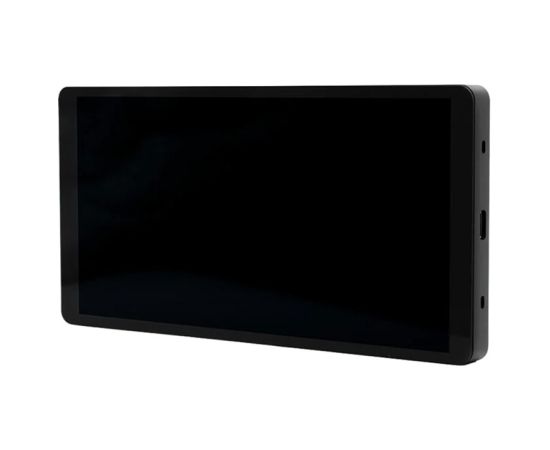 6.95" Shelly Wall Display X2i WiFi/BLU control panel (black) Viedie slēdži