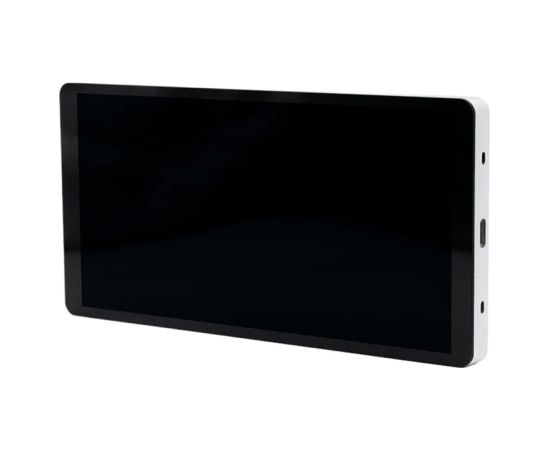 6.95" Shelly Wall Display X2i WiFi/BLU control panel (silver) Viedie slēdži