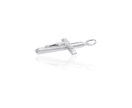 Sudraba kulons #2302049, Sudrabs 925°, 3.1 gr. Krustiņi un ikonas