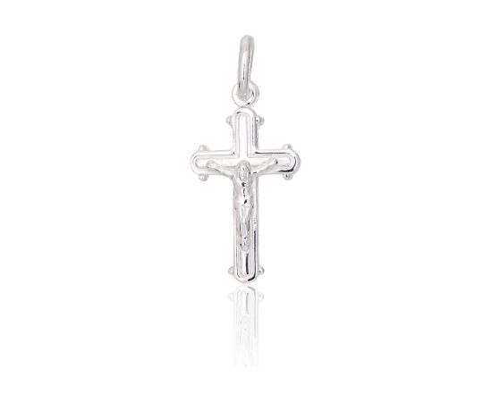 Sudraba kulons #2302011, Sudrabs 925°, 1.6 gr. Krustiņi un ikonas