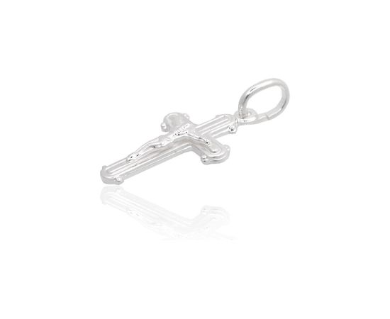 Sudraba kulons #2302011, Sudrabs 925°, 1.6 gr. Krustiņi un ikonas