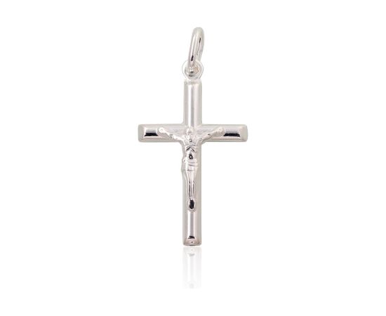 Sudraba kulons #2301930, Sudrabs 925°, 2 gr. Krustiņi un ikonas