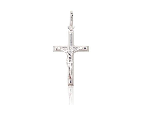 Sudraba kulons #2301929, Sudrabs 925°, 1.6 gr. Krustiņi un ikonas