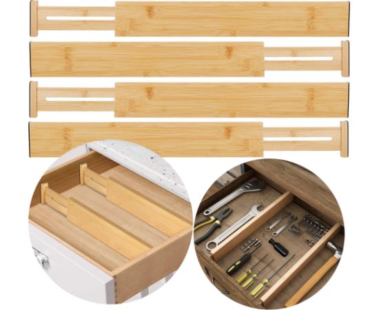 Atvilktņu sadalītāji Springos KI0151 4 gab. Jaunumi, mēbeles, māja