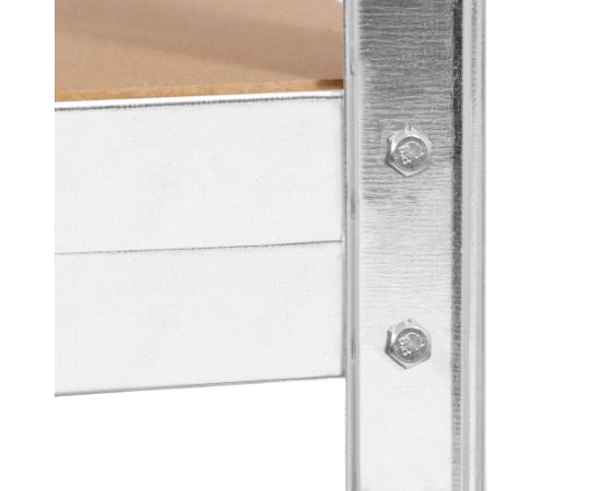 Полка Springos 205x120x45см 5 полок Полки