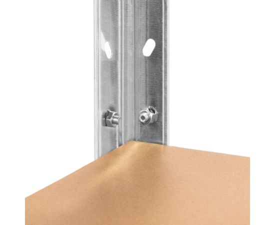 Полка Springos 205x120x45см 5 полок Полки