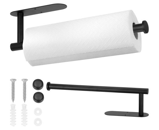 Papīra dvieļu turētājs Springos HA5147 Aksesuāri vannas istabām
