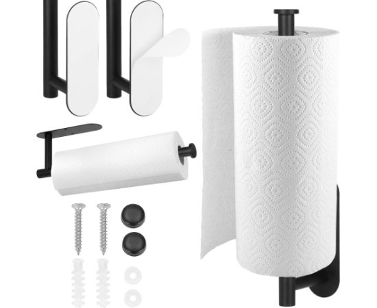 Papīra dvieļu turētājs Springos HA5147 Aksesuāri vannas istabām