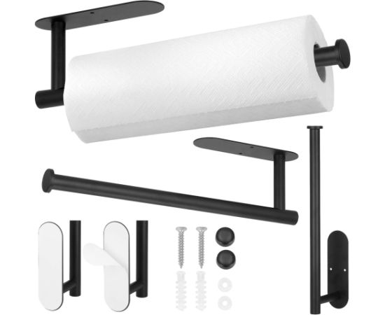 Papīra dvieļu turētājs Springos HA5147 Aksesuāri vannas istabām