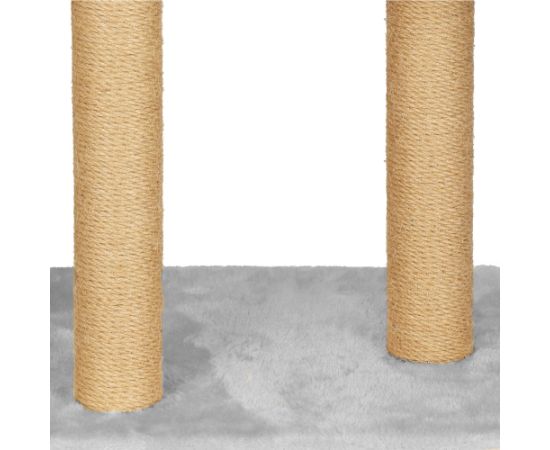 Многоуровневый домик для кошек Springos PA1042 136 см Кошачьи домики