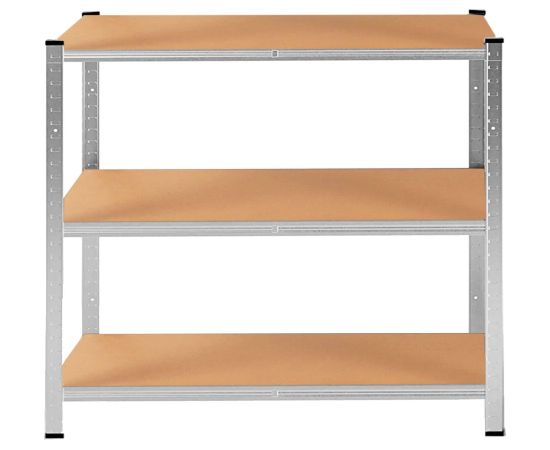 Plaukts Springos HA5213 225 x 110 x 50 CM 6 plaukti Plaukti  