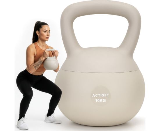 Springos Mīkstā hantele 10 kg ACT0066 Hanteles  un  komplekti 