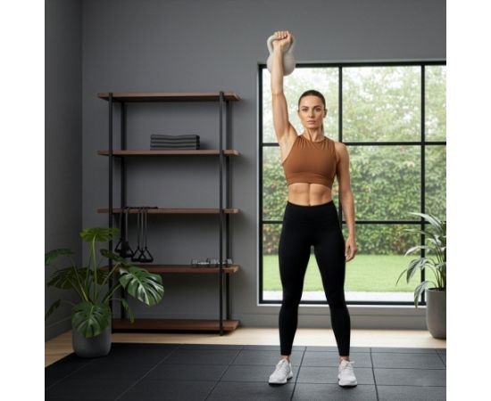 Springos Mīkstā hantele 10 kg ACT0066 Hanteles  un  komplekti 