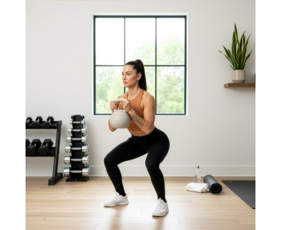 Springos Mīkstā hantele 10 kg ACT0066 Hanteles  un  komplekti 