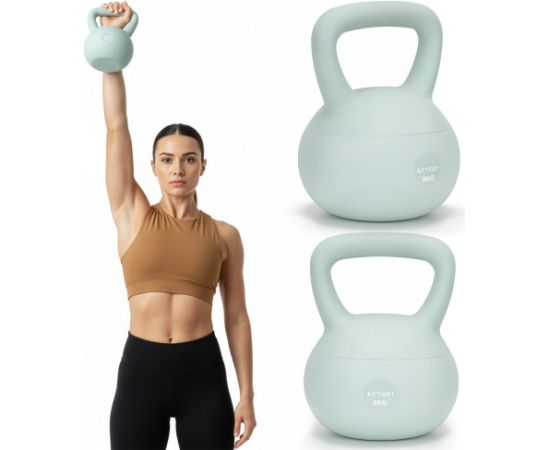 Springos Mīkstā hantele 8 kg ACT0065 Hanteles  un  komplekti 