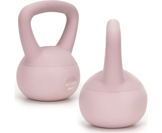 Springos Mīkstā hantele 4 kg ACT0063 Hanteles  un  komplekti 