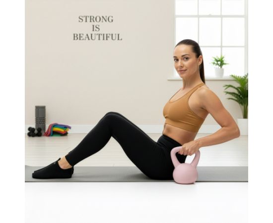 Springos Mīkstā hantele 4 kg ACT0063 Hanteles  un  komplekti 