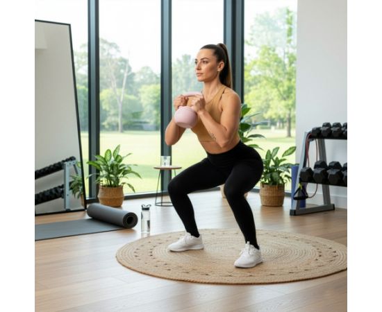 Springos Mīkstā hantele 4 kg ACT0063 Hanteles  un  komplekti 