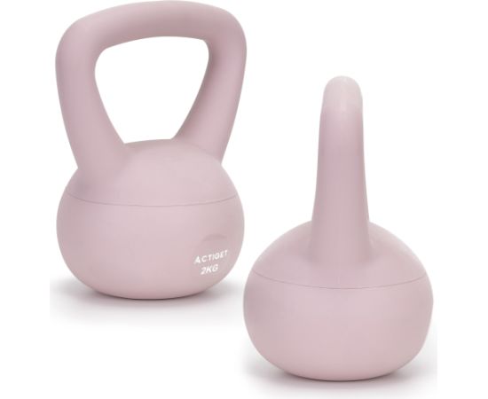 Springos Mīkstā hantele 2 kg ACT0062 Hanteles  un  komplekti 