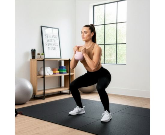 Springos Mīkstā hantele 2 kg ACT0062 Hanteles  un  komplekti 