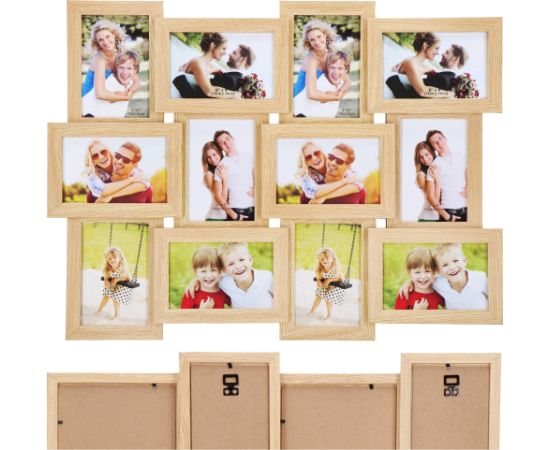 Фоторамка Springos PF0032 на 12 фотографий Цифровые фоторамки
