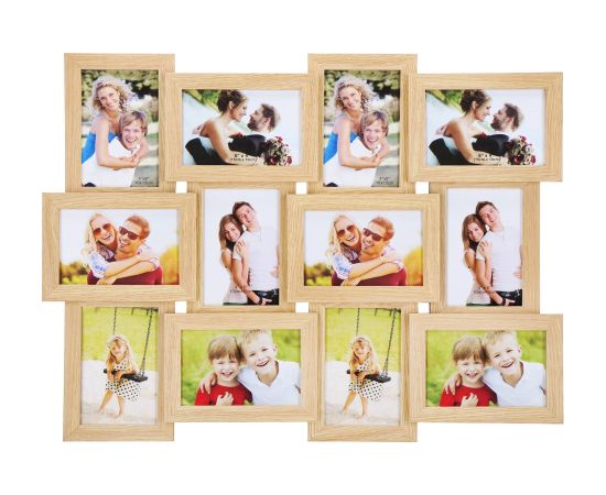 Фоторамка Springos PF0032 на 12 фотографий Цифровые фоторамки