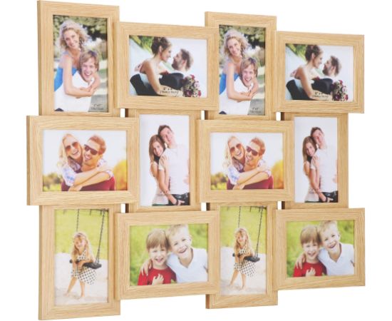 Фоторамка Springos PF0032 на 12 фотографий Цифровые фоторамки