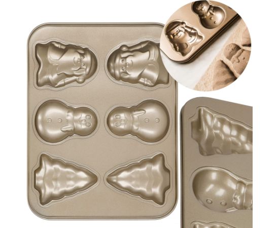 Springos cepumu formiņa KI0119 Citi trauki