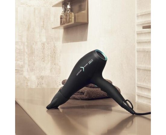 Suszarka Cecotec Suszarka Bamba IoniCare 5350 PowerShine Ice Czarna 2600W Jaunumi - Skaistums