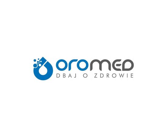 KOŃCÓWKA OROMED KIDS BLUE MAŁA Uzgaļi elektriskajām zobu birstēm