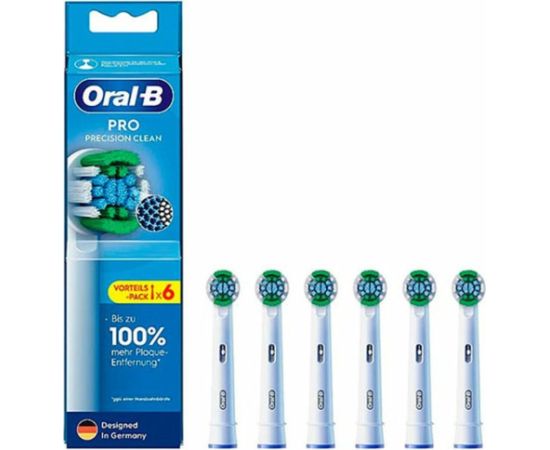 Główka do Szczoteczki do Zębów Oral-B Uzgaļi elektriskajām zobu birstēm