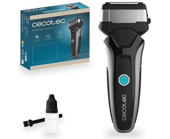 Cecotec PrecisionCare X-Trimm Triple Golarka Бритвы для мужчин