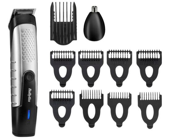 Trymer BaByliss T812E Epilatori, bikini trimmeri, sieviešu skuvekļi