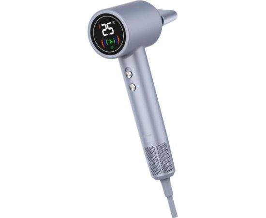 Suszarka Denver HDD-1400S z ekranem LED srebrna Красота и здоровье 