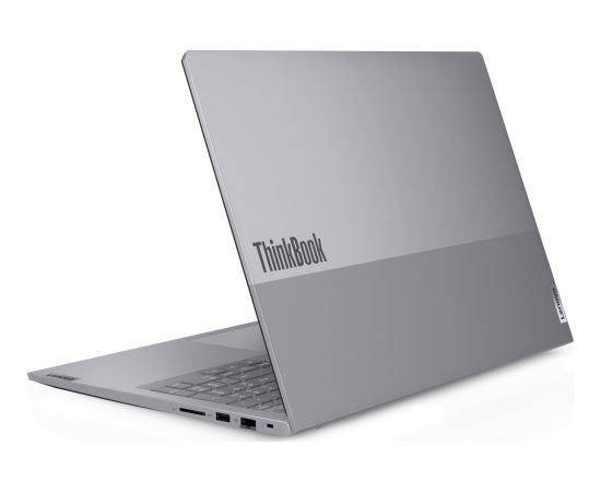Lenovo ThinkBook 16 G8 IRL Core 5 210H / 16 GB / 512 GB / W11 Pro (21SH00A3PB) Jaunumi - Datori