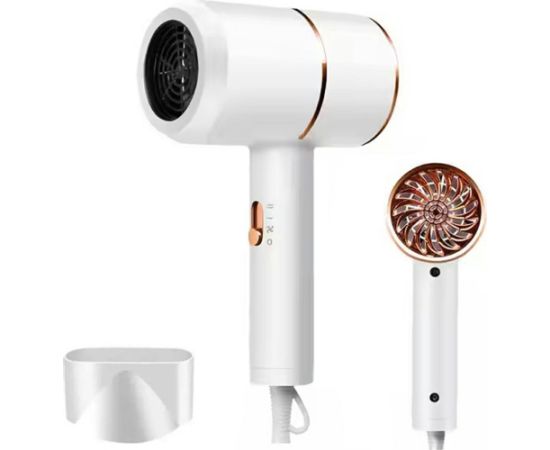 ATL AG440G Turyst. suszarka do włosów white Jaunumi - Skaistums