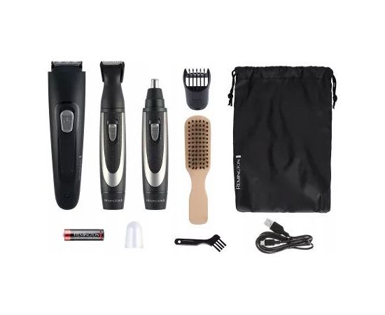 Trymer Remington The Works MB905 Эпиляторы, триммеры для бикини, женские бритвы