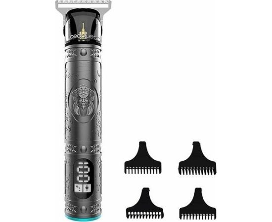 Trymer Precisioncare Samurai 03380 Cecotec Epilatori, bikini trimmeri, sieviešu skuvekļi