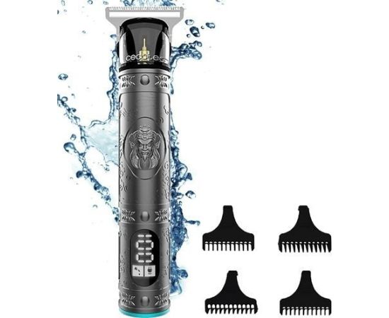 Trymer Precisioncare Samurai 03380 Cecotec Epilatori, bikini trimmeri, sieviešu skuvekļi