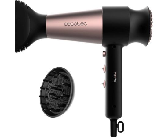 Suszarka Bamba IoniCare RockStar Retro 2000W Cecotec Jaunumi - Skaistums