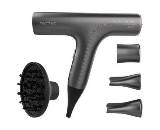 Suszarka Cecotec Suszarka Ioni Care 6000 Rockstar Soft Pro 1200W Jaunumi - Skaistums