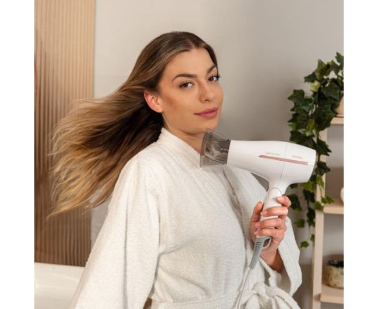 Cecotec Bamba IoniCare Power&Go Heaven Suszarka 2000 W + Koncentrator i Dyfuzor Красота и здоровье 