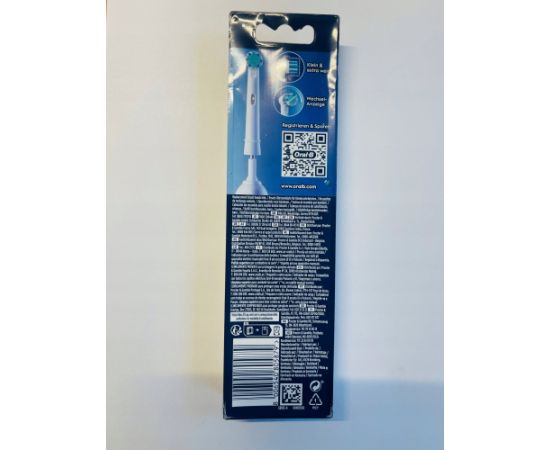 Końcówka Braun Braun Oral-B Pro Kids Frozen II 4-pack, brush heads (white) Uzgaļi elektriskajām zobu birstēm