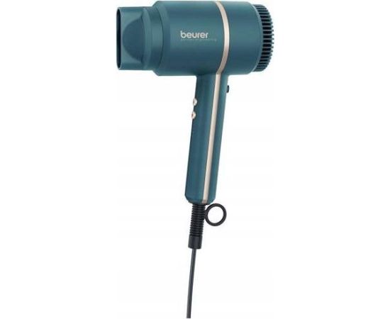 Suszarka Beurer Beurer HC 35, hair dryer (petrol/gold, Ocean) Jaunumi - Skaistums