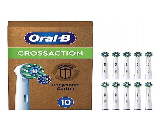 Końcówka Braun Oral-B Pro CrossAction brush heads Uzgaļi elektriskajām zobu birstēm
